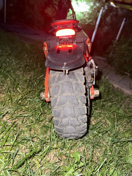 Trotineta Electrica KAMIKAZE K1 MAX 2x1000W 55km/h
