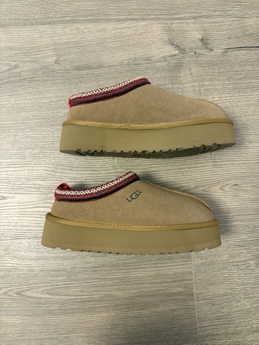 UGG Tazz Chestnut