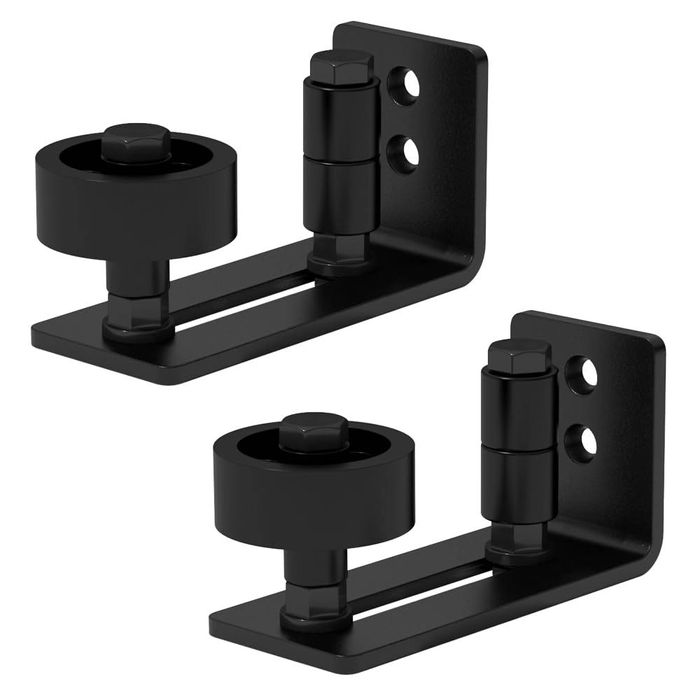 Регулируем подов водач за плъзгаща се врата