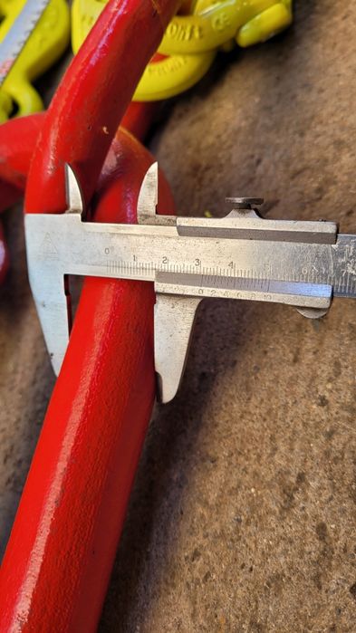 lanturi ridicare macara pod rulant 20 tone lant carlig inel 4 brate