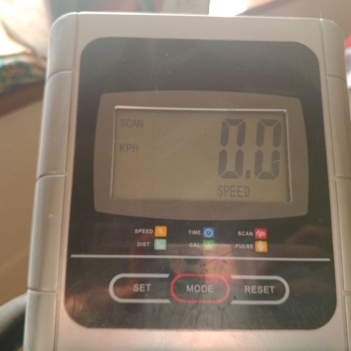 Тренажёр велосипед Axelus