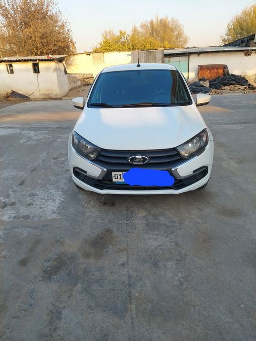 Лада Гранта 2019 Тоза! Евро5