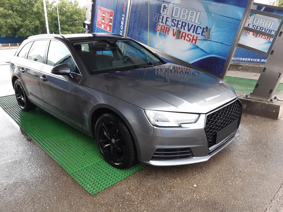 AUDI A4 Avant 2018 — imagine 2