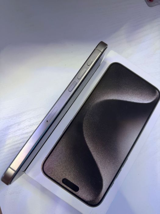 iPhone 15 Pro Max 256GB