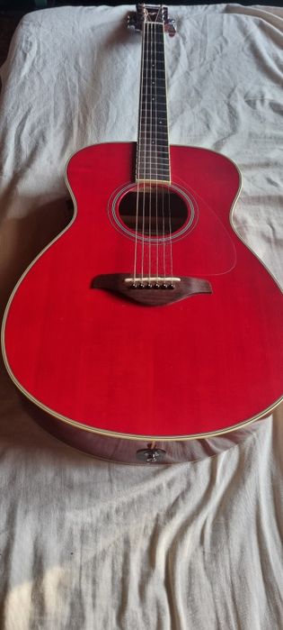 Chitara Yamaha Transacoustic