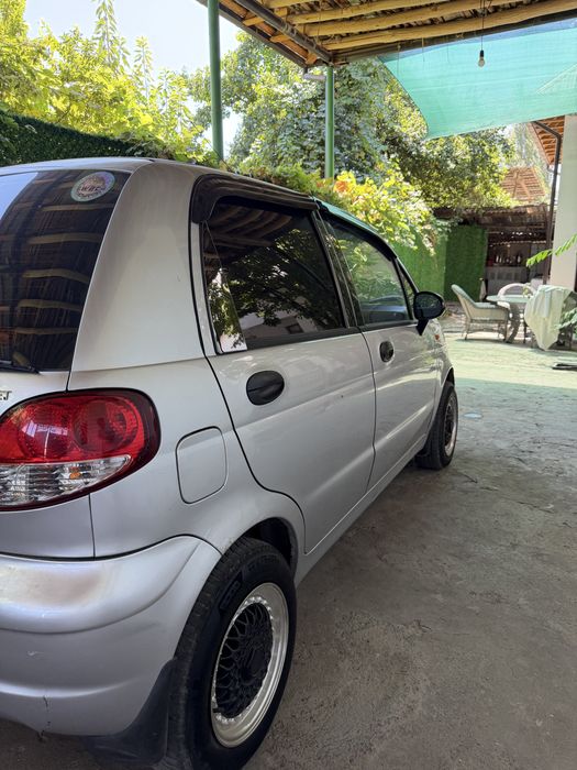 Chevrolet Matiz 2011 mx
