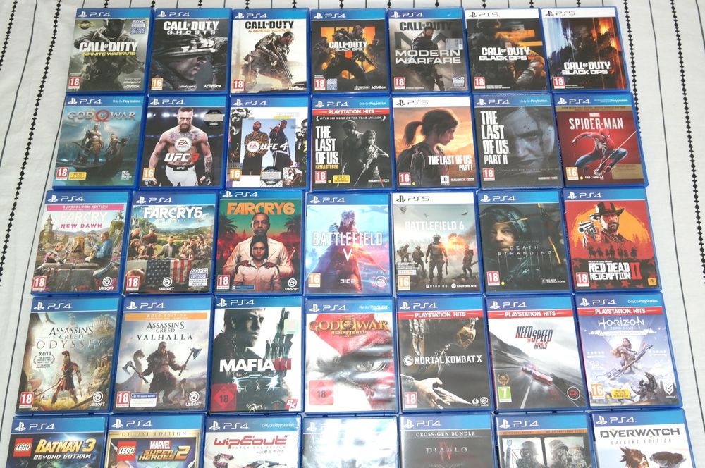 The Last of Us 1 Joc PS5 PlayStation 5