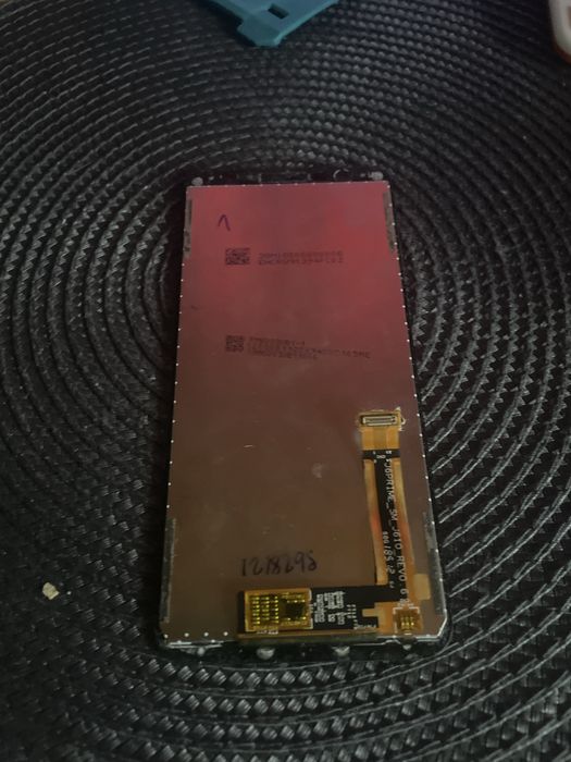 Display samsung a 16
