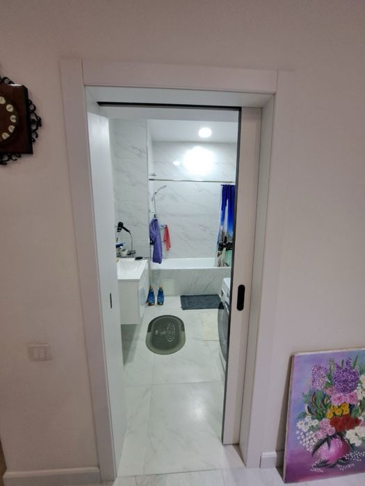 Tashkent City Boulevard 3/5/7 92м2 С Ремонтом