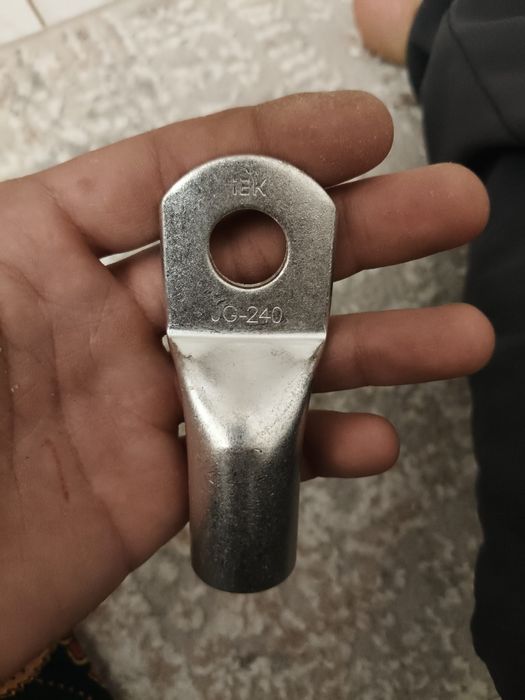 Клемма для проводов 240