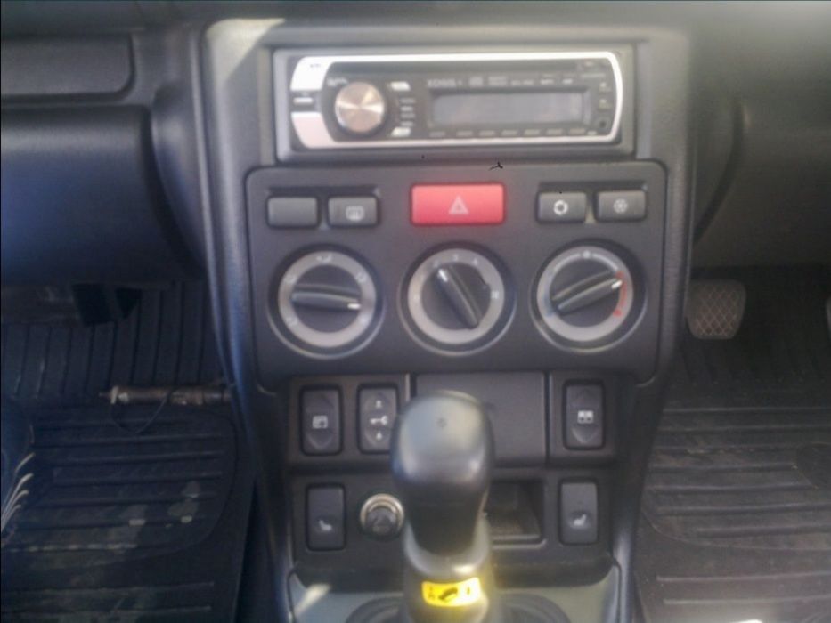 Radiator intercooler land rover freelander 2.0 td4  ( 737 )