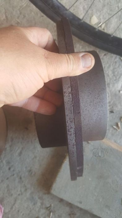 Disc frana spate dodge caliber ,jeep compass ,jeep patriot