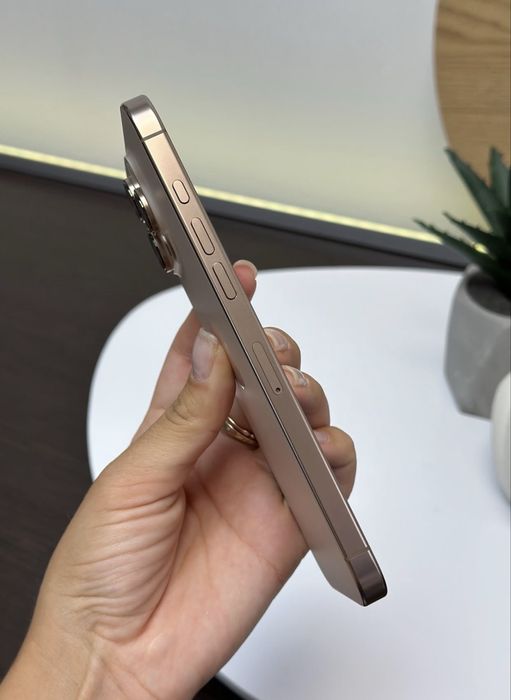 iPhone 16 ProMax 256Gb Desert Akk: 90% Kelwamiz