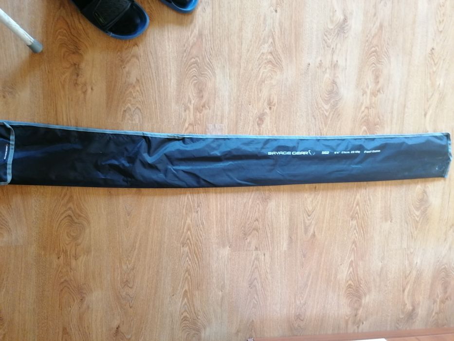 Въдица спининг 271 cm, 20-60 g., f