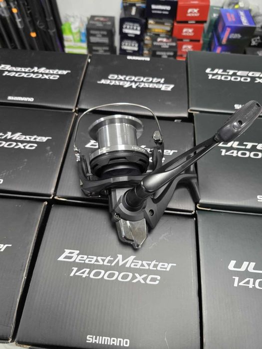Макара SHIMANO 24 Beastmaster 14000 XC