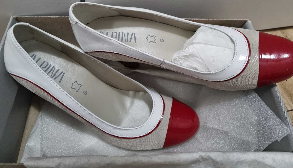 Дамски обувки ALPINA