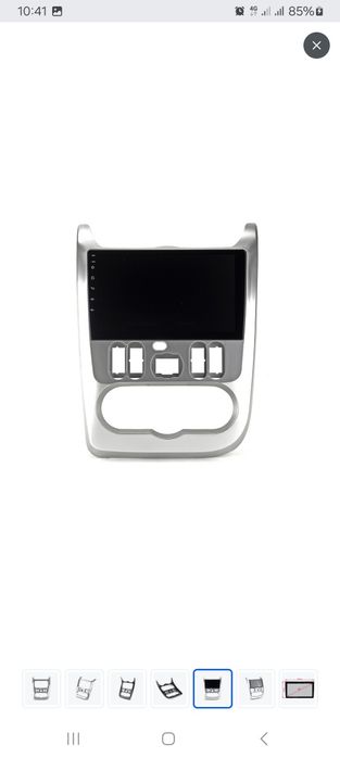 Рамка Renault Sandero