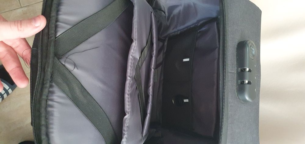 Ghiozdan Tellur - stare buna