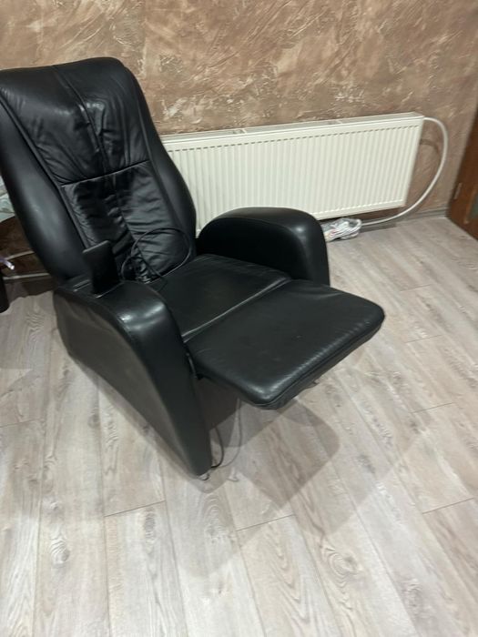 Кожен стол за масажи