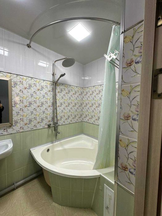 Ипотека! 2х комнатная с ремонтом и техникой, Паркентский (НБ)