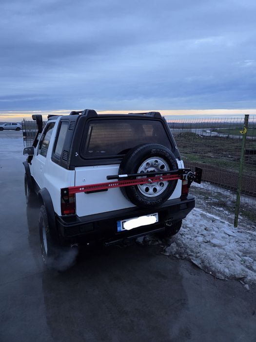 Suzuki vitara 1.6 8v 4x4