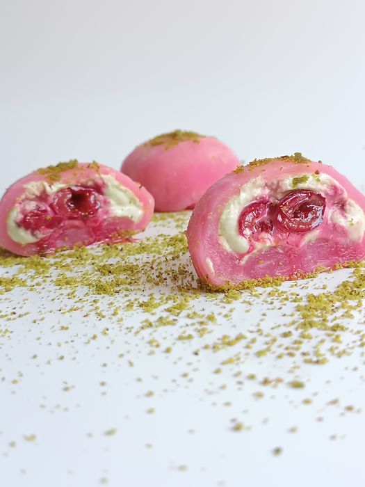 Моти Японский сладкий десерт