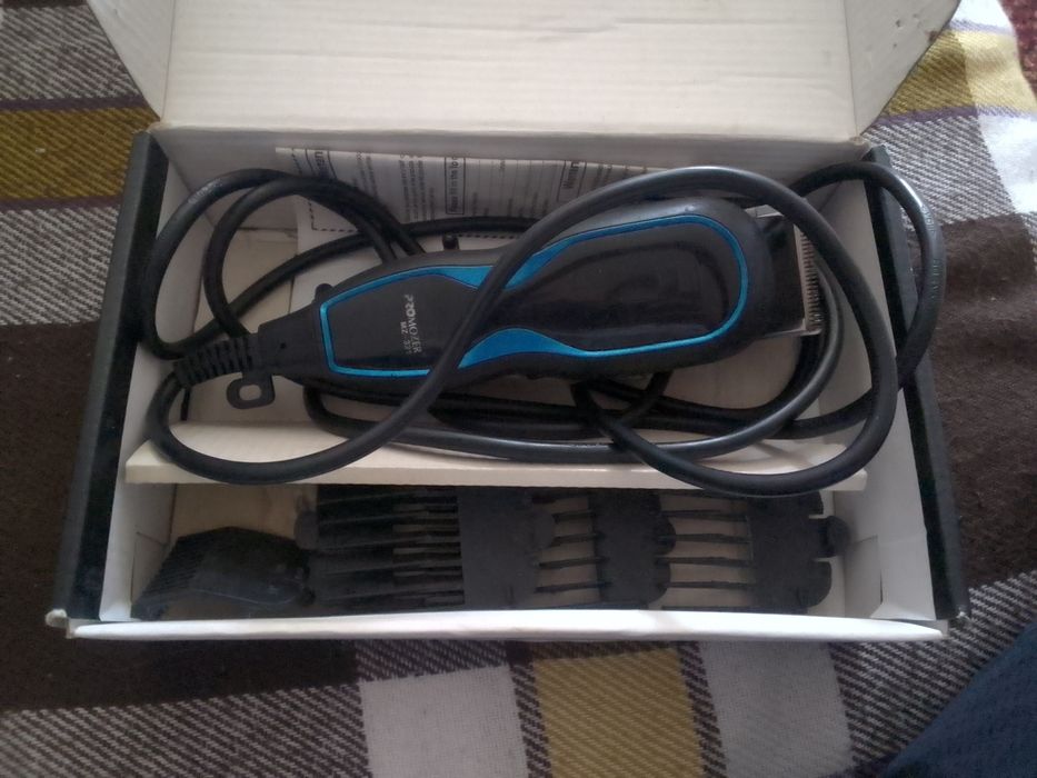 Продам машинку для стрижки