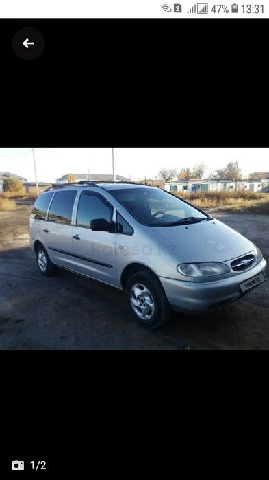 Продам машину Форд галакси