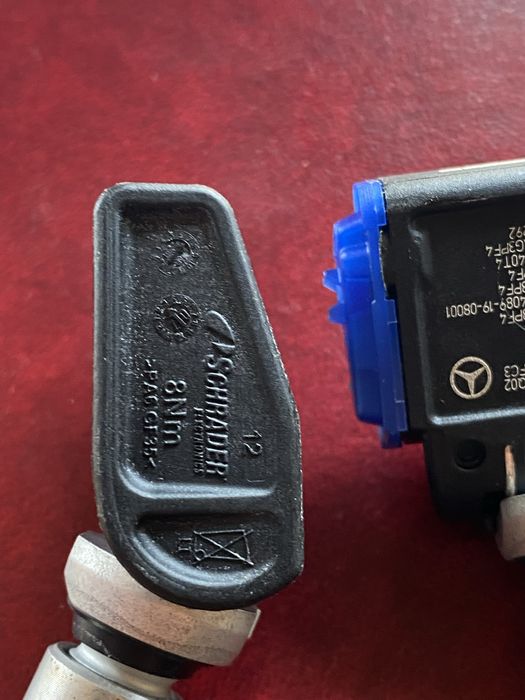 Датчици за Налягане в Гумите Мерцедес Е Класа W 213 ,  C Класа W 206