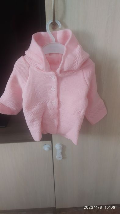 Ветровка, кофточка