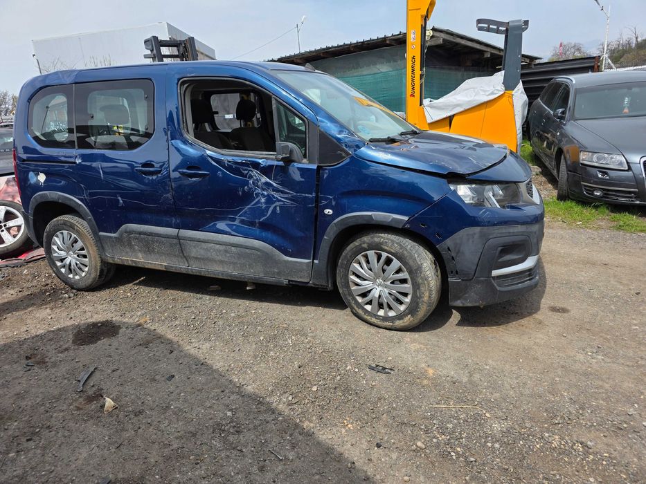 ***Само на части*** Peugeot Rifter 1.5HDI