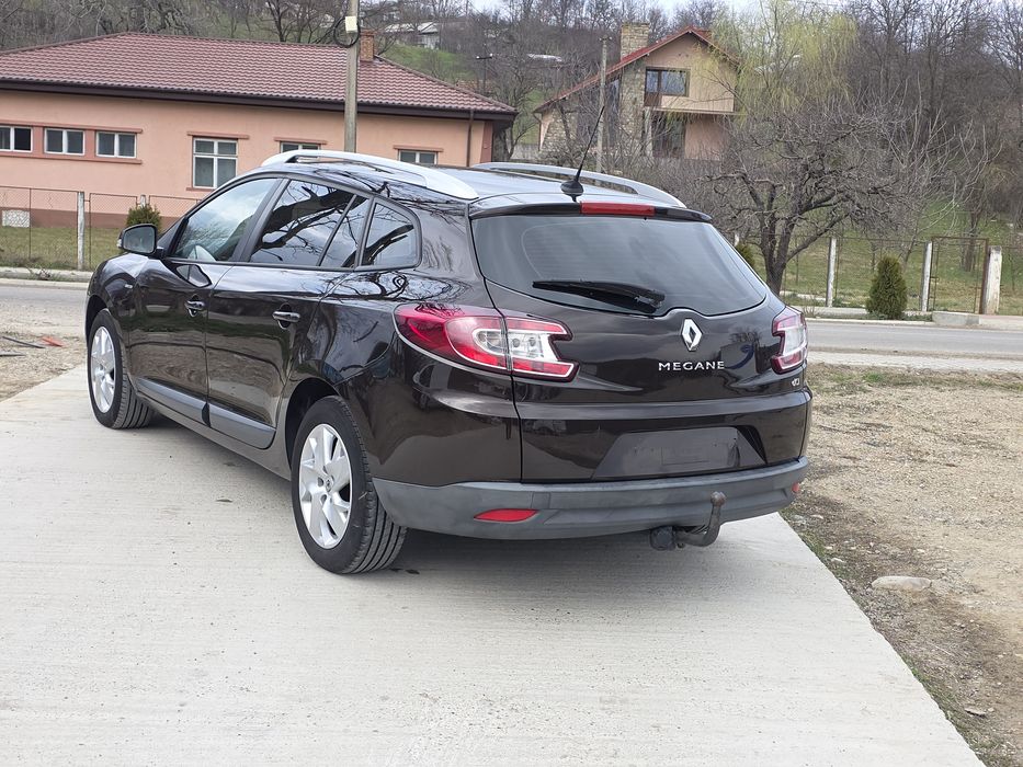 Renault Megane 1.5 DCI , 110CP