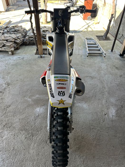 Husqvarna FC 250