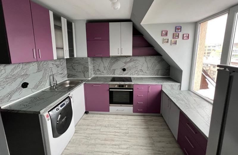 Дава се под наем Тристаен апартамент в София, Овча купел - 110 кв.м за 510 € - Снимка #2