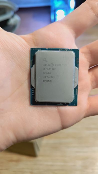 Процессор Intel Core i5 12400F OEM