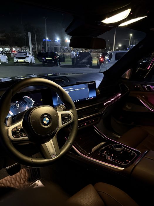BMW X7 i40
