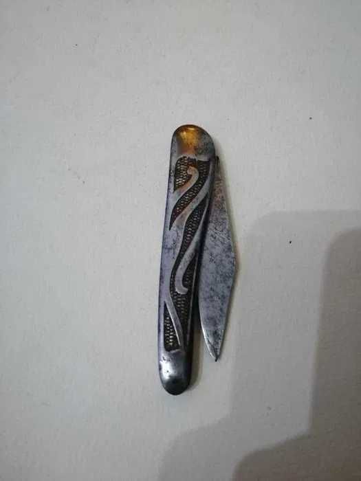 Lot vintage de 6 bricege si cutite romanesti