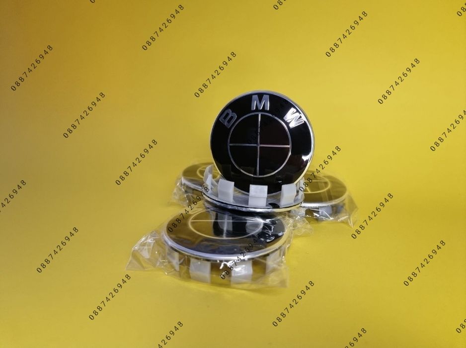 Бмв капачки за джанти BMW e36 e39 e46 e60 e61 e90 e91 e65 e53 e70 e83