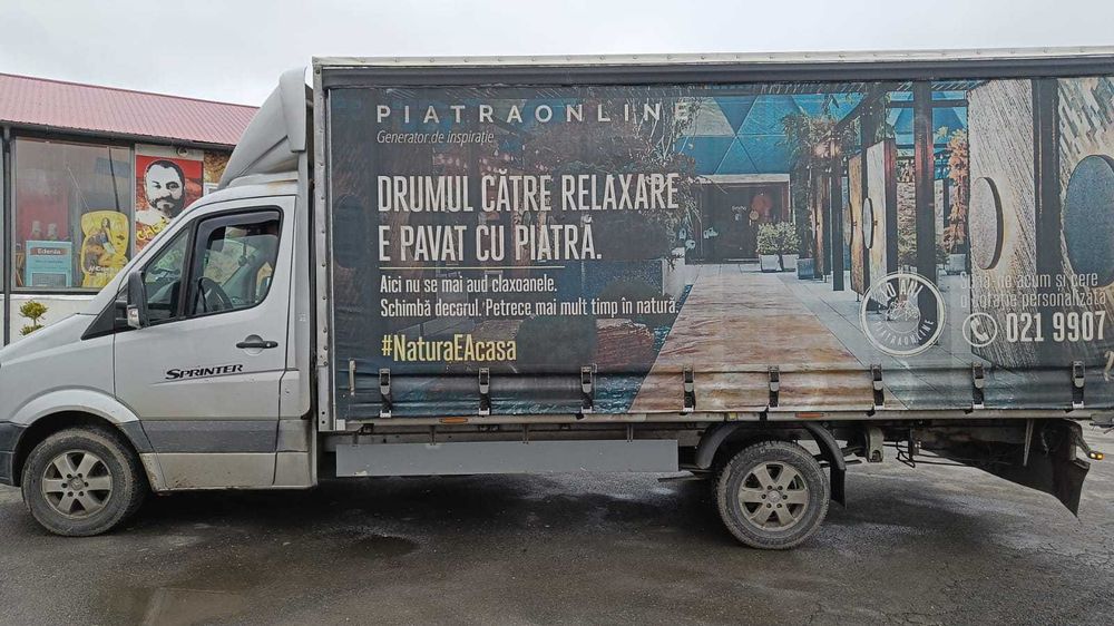 Vând /schimb sprinter euro 5 2013