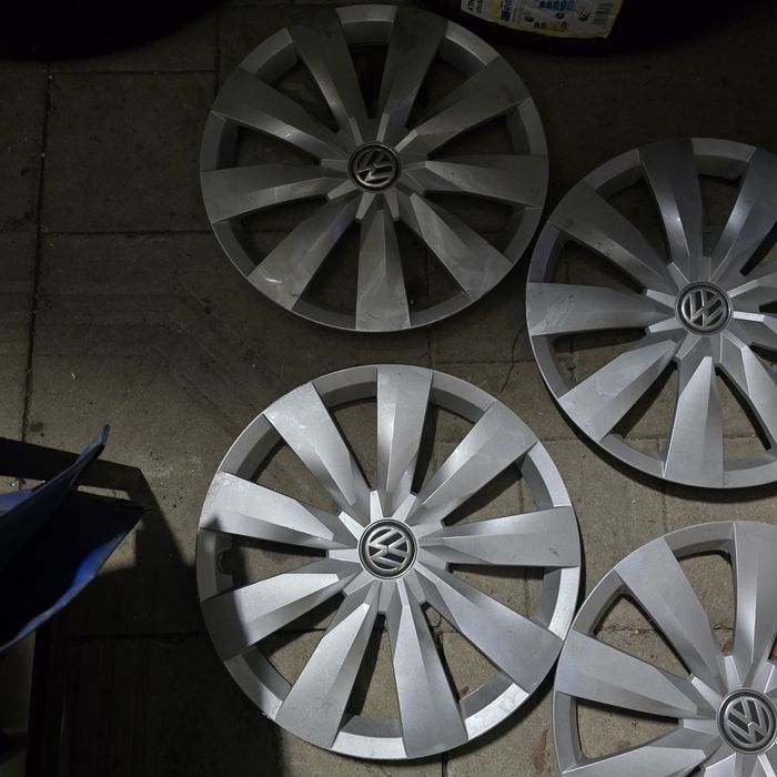 Оригинални тасове Фолксваген 16 цола 4бр