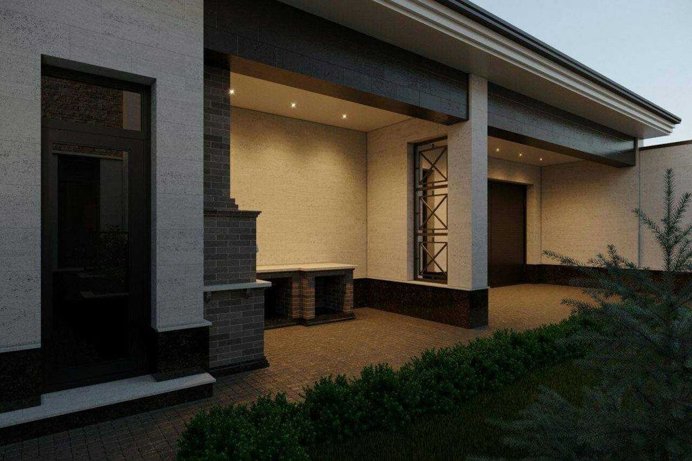 м.Буюк Ипак Йули ул.Никитина 2-эт 4-сот 5-комн 300 м² 4 с/у евроремонт