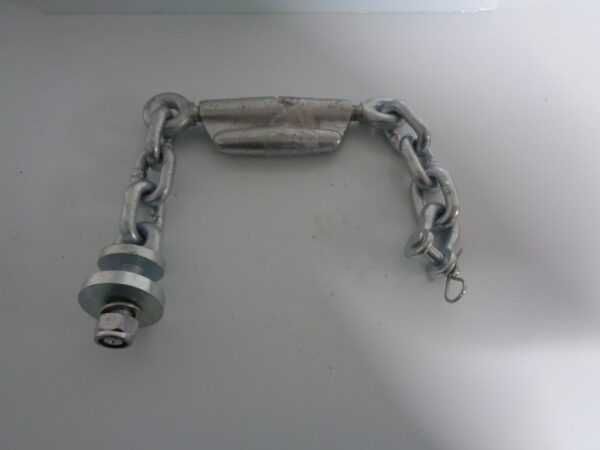 Lant lateral tirant Fiat lungime minima 500 mm 3+3 ochi lant M16x2 mm