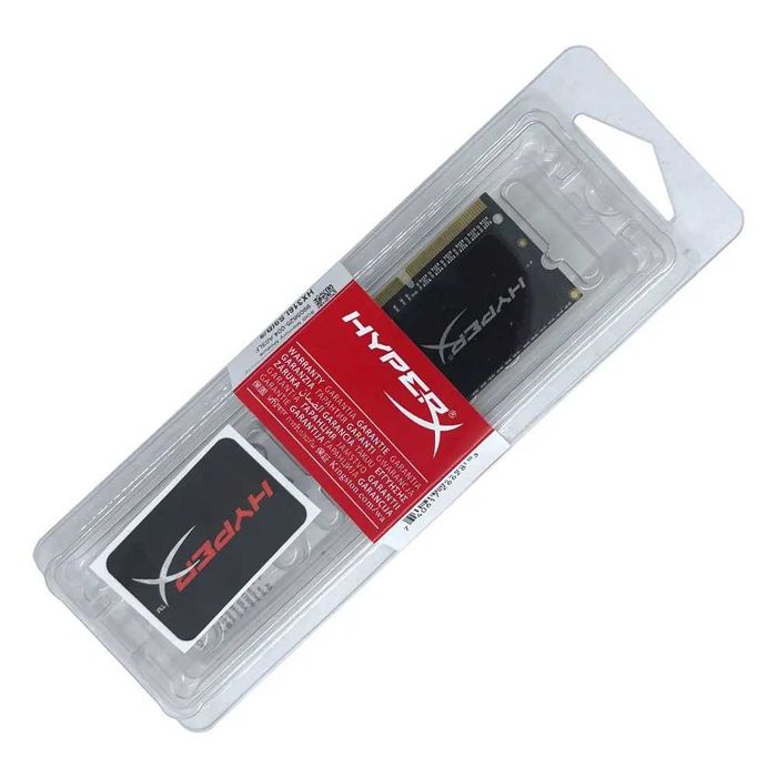 HyperX Оперативная память Impact DDR3L 8Gb 1600MHz 1.35V для ноутбука