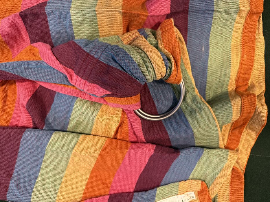 Wrap elastic  Sling cu inele  Poarta-ma