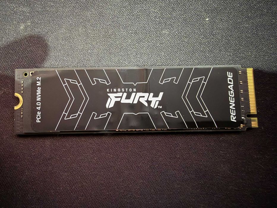 FURY Renegade 2 TB M.2 PCI Express 4.0