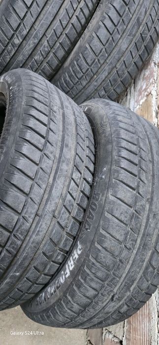 Летни гуми 205/55  R16 и  225/40 R18
