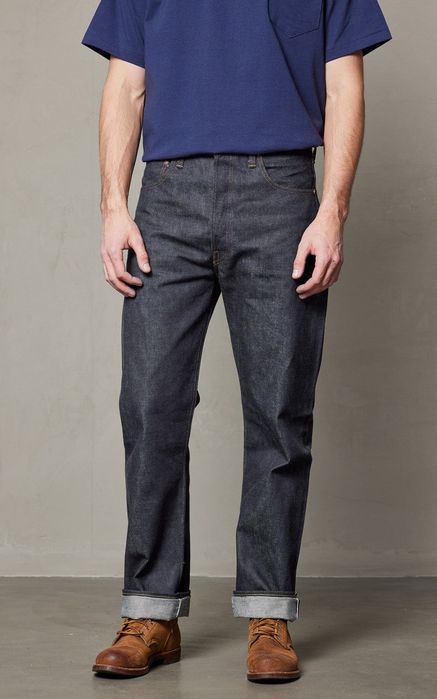 Японские джинсы Denime