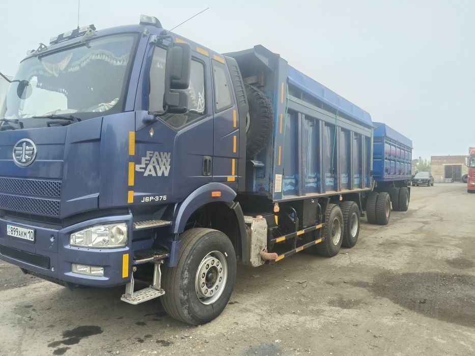 FAW g6p Продам самосвал 2018г