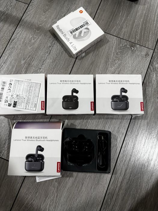 Casti wireless Asus / Philips / Acer / Xiaomi Bluetooth