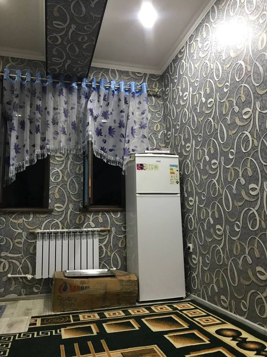 Uchtepa tumani Farxod bozor yaqinida yangi qurilgan domda kivartira so